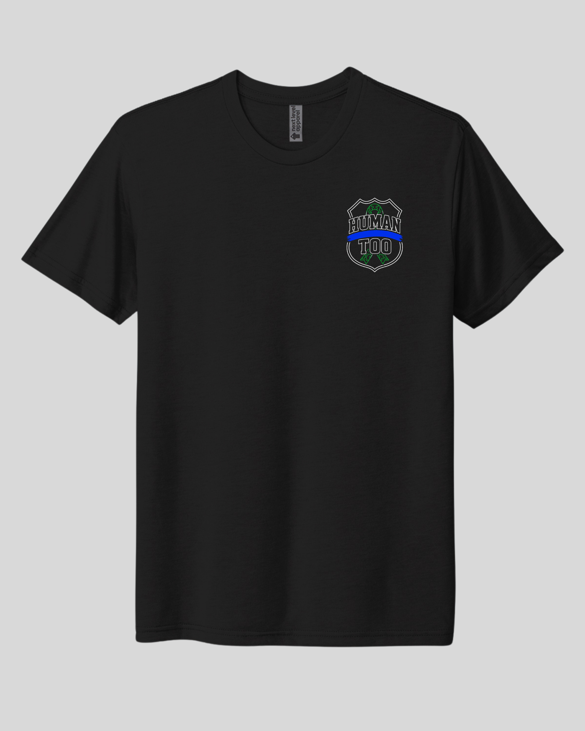 Human Too Shirt