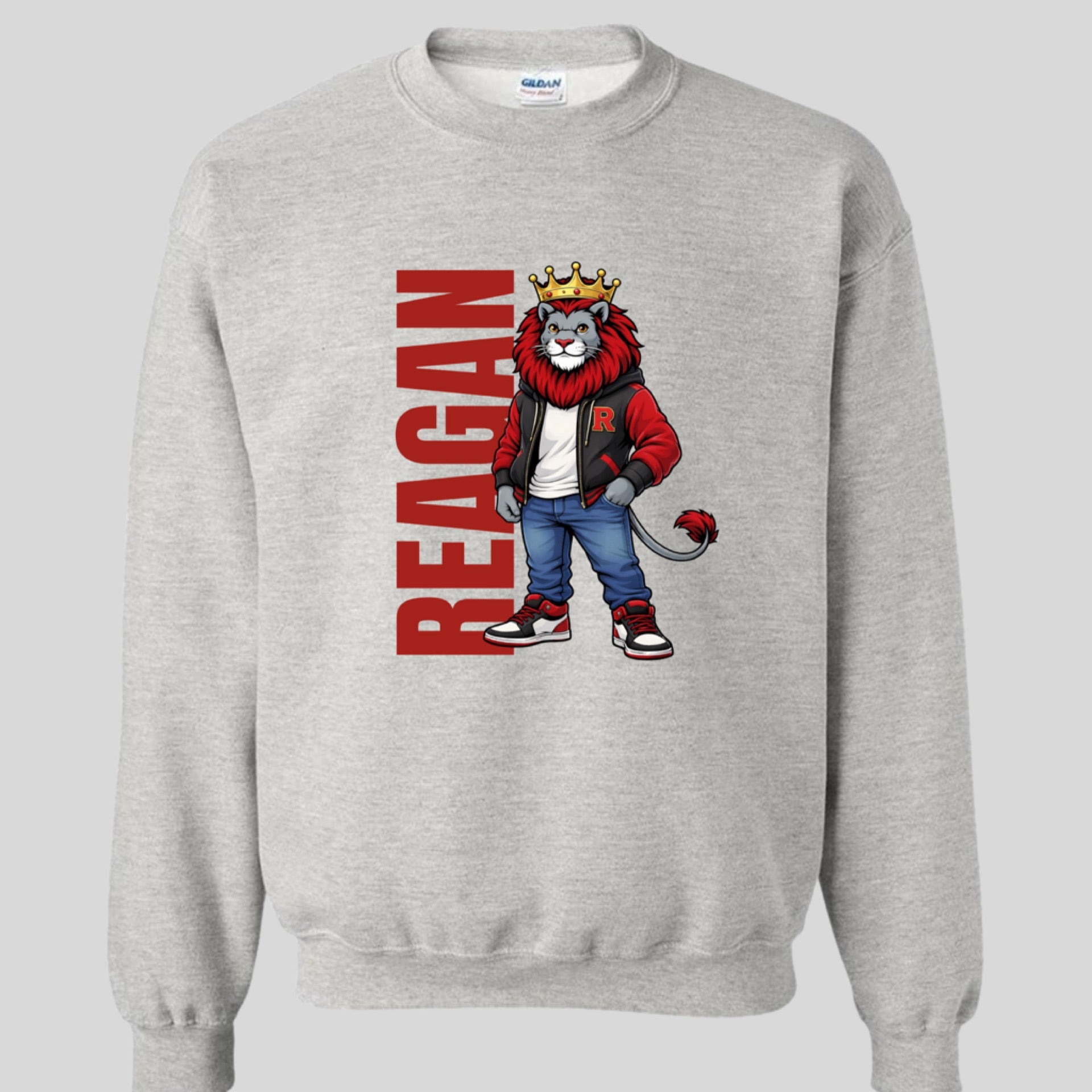 Reagan Royals