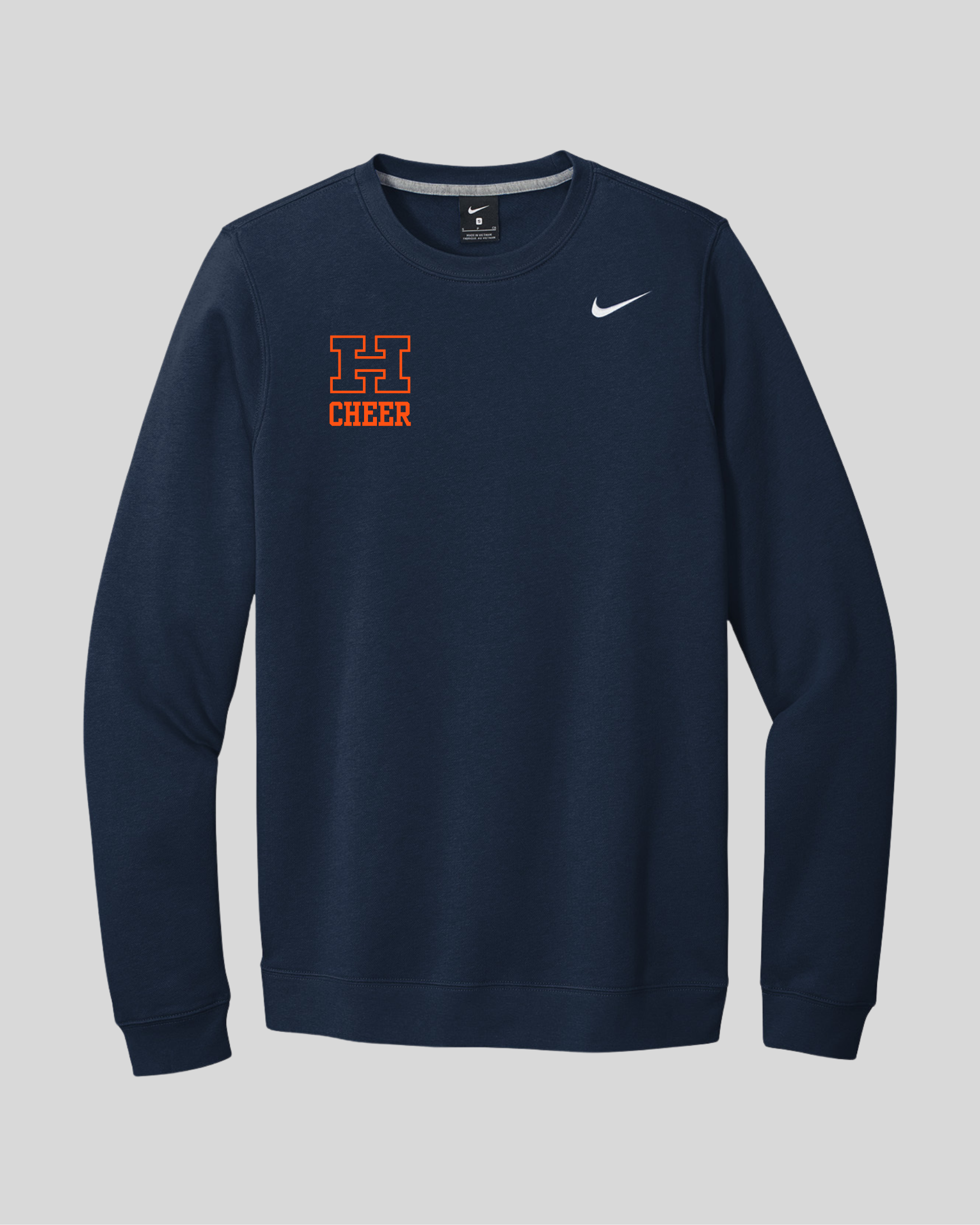 Nike Cheer Crewneck
