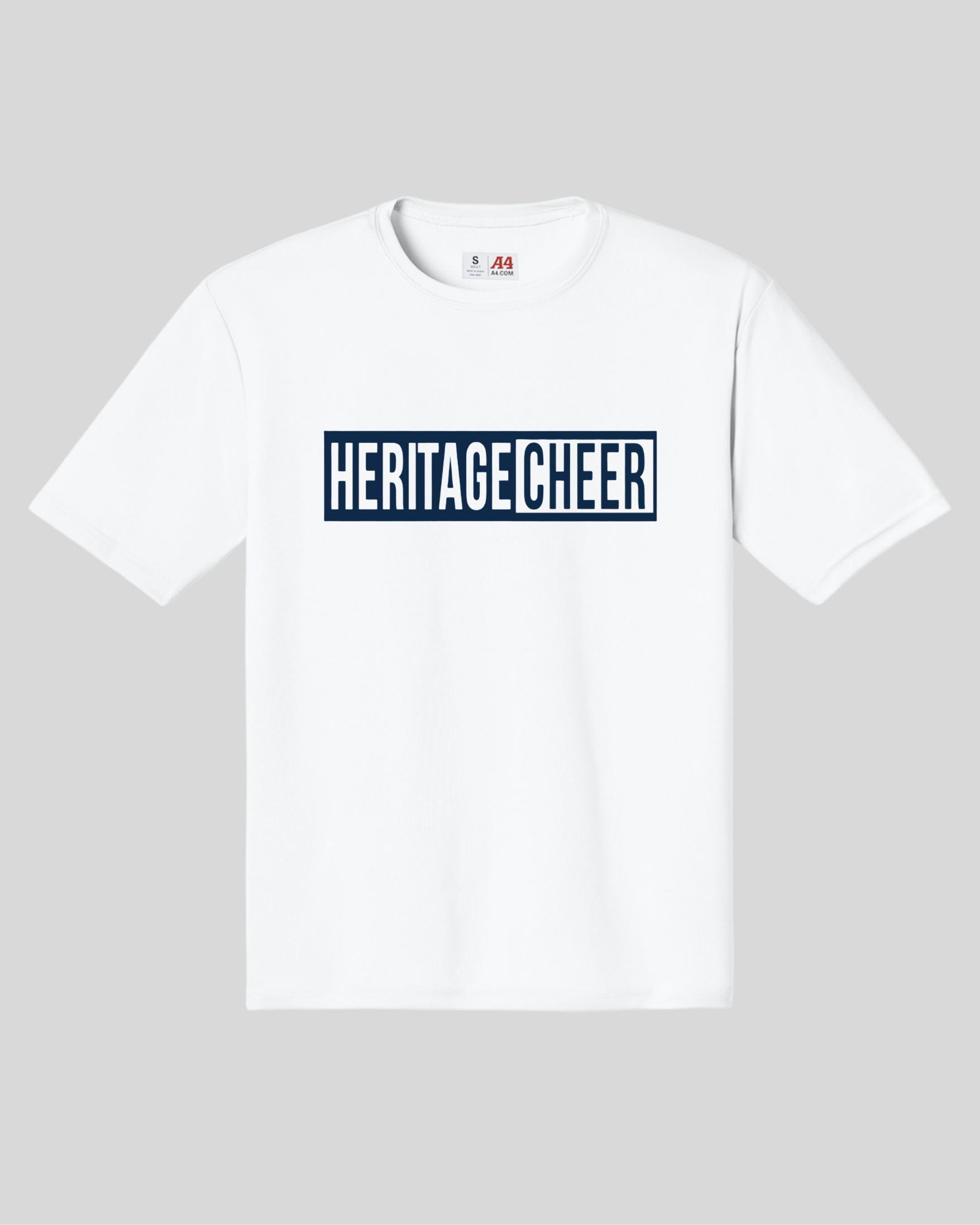 Heritage Cheer Box Shirt
