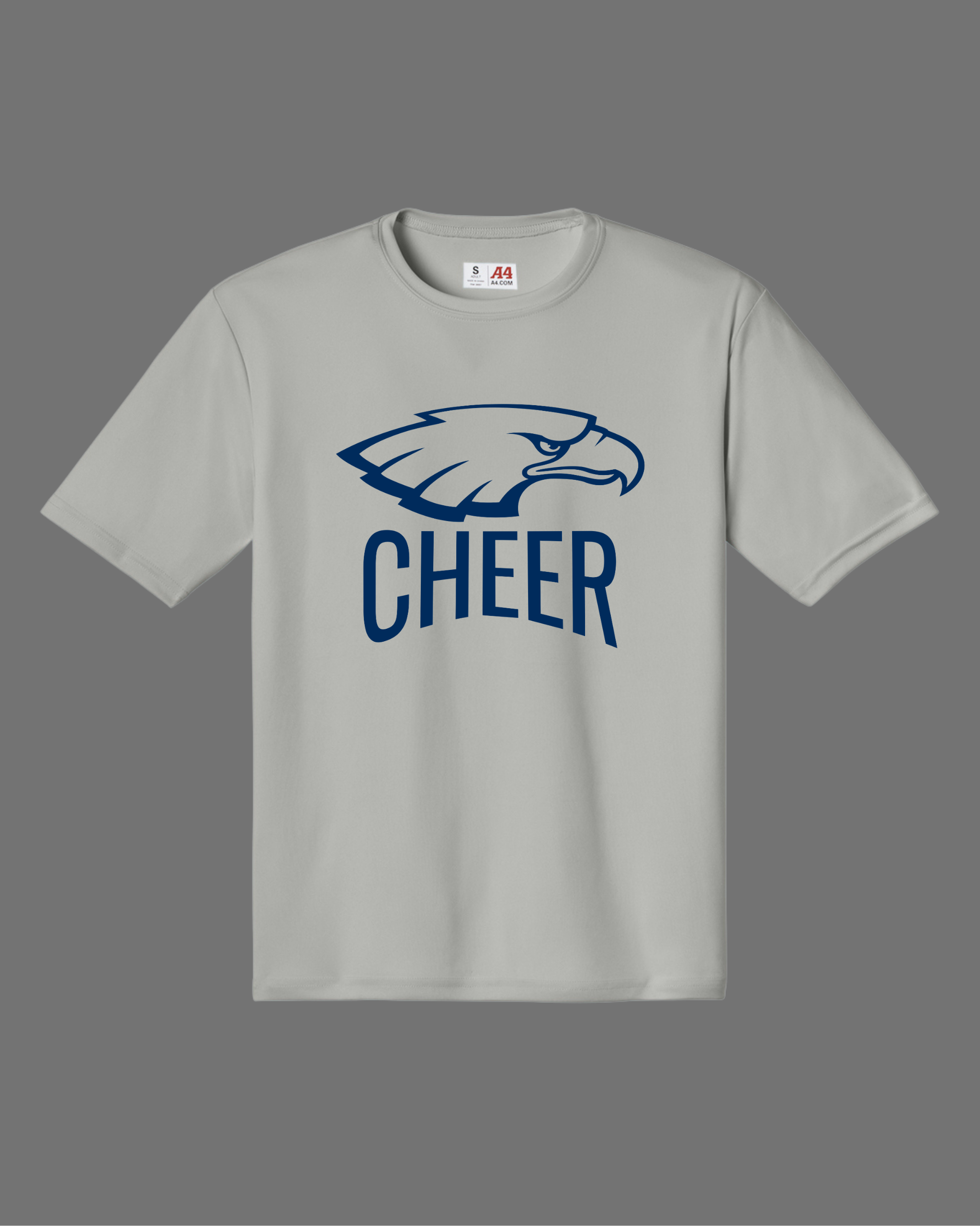 Heritage Cheer Eagle Shirt