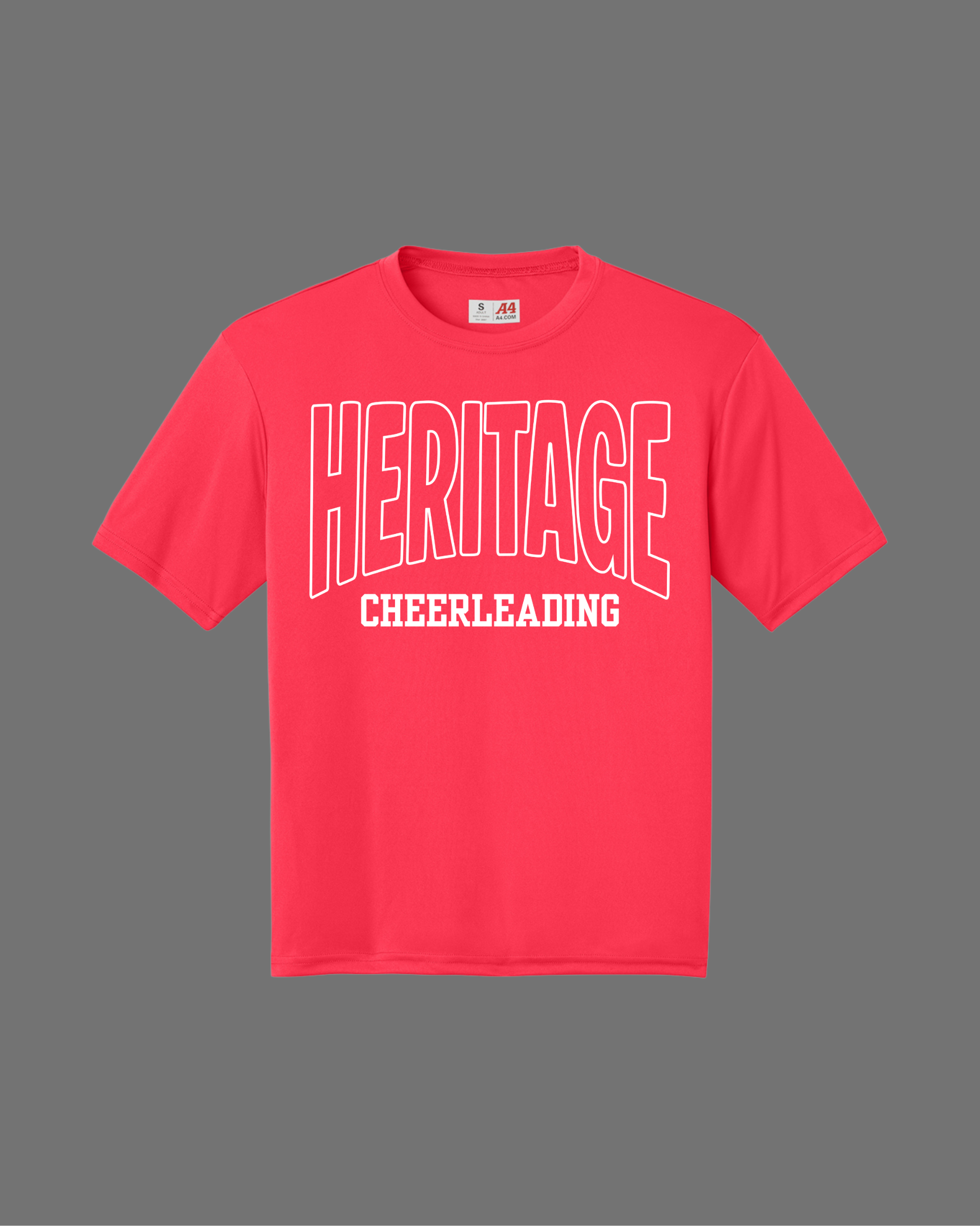 Heritage Practice Shirts